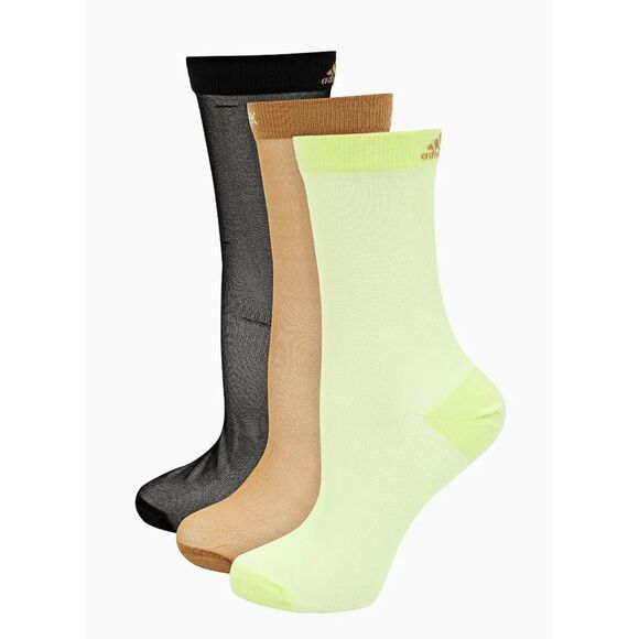 IVY PARK x Adidas Sheer Ankle Socks 3 Pack